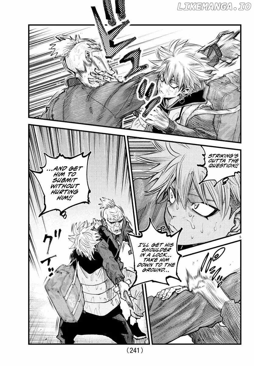 Rappa - Yankee Ninpuuchou Chapter 30 5